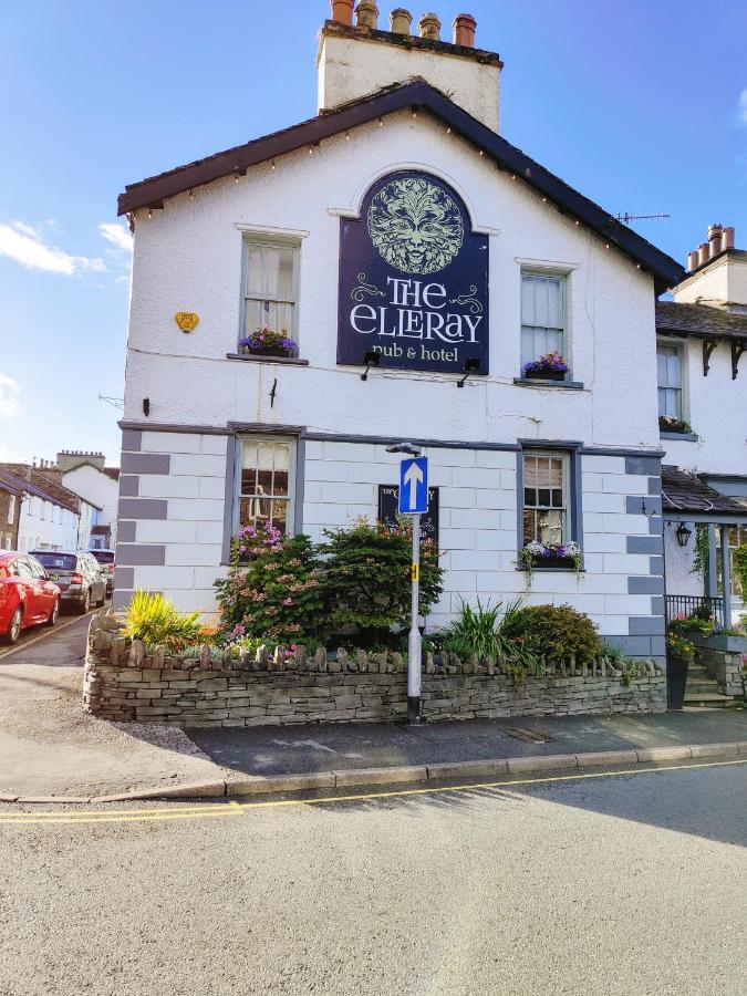The Elleray Hotel Windermere Bagian luar foto